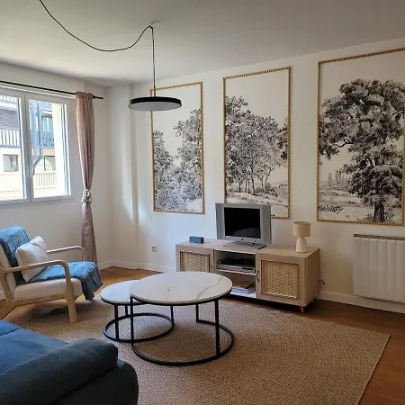 Coeur De Ville, Center, Parking *