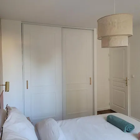 Coeur De Ville, Center, Parking 도빌