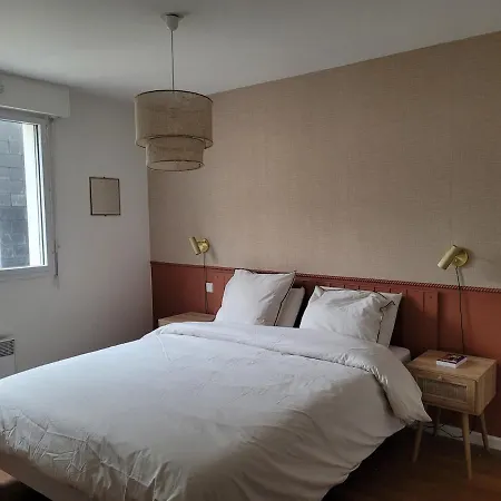 Apartment Coeur De Ville, Center, Parking