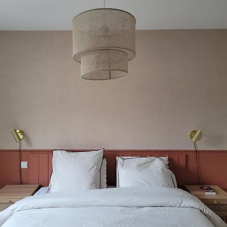 Coeur De Ville, Center, Parking Apartment Deauville