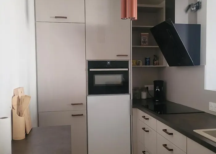 Coeur De Ville, Center, Parking 아파트