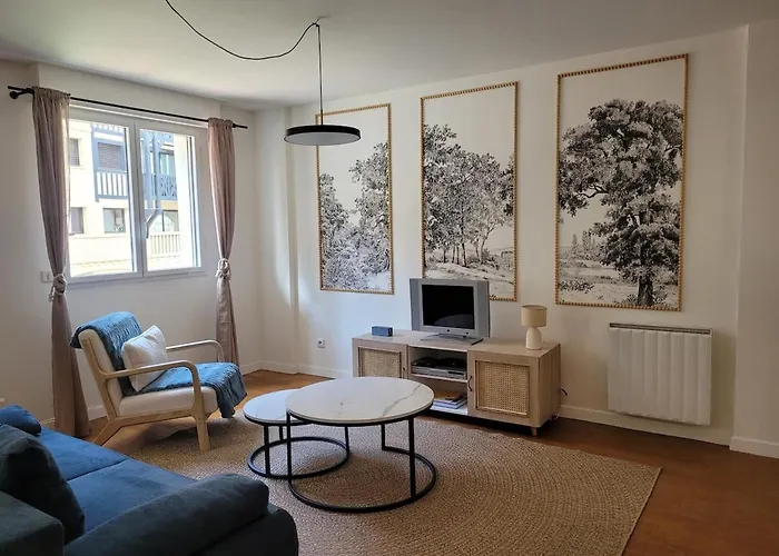 Coeur De Ville, Center, Parking *