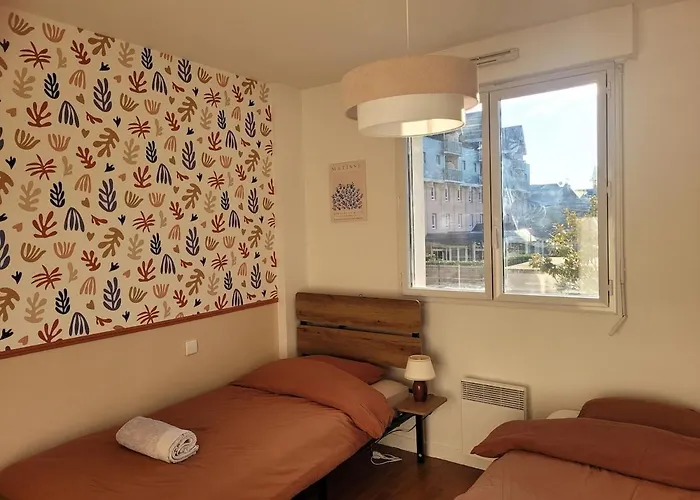 Coeur De Ville, Center, Parking *