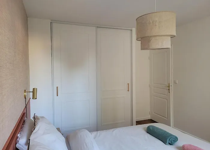 Coeur De Ville, Center, Parking 도빌