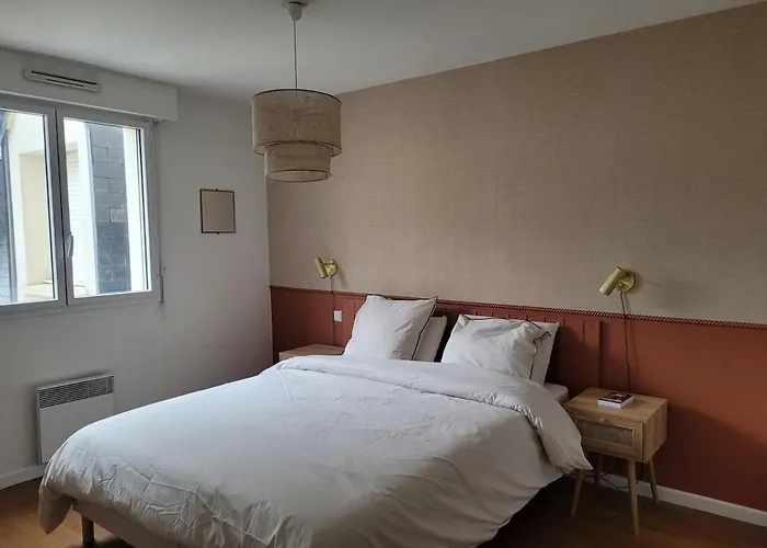 아파트 Coeur De Ville, Center, Parking