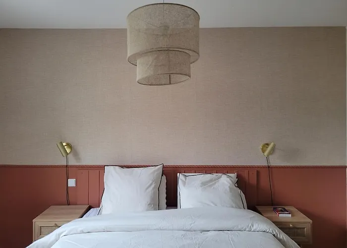 Coeur De Ville, Center, Parking Apartment Deauville